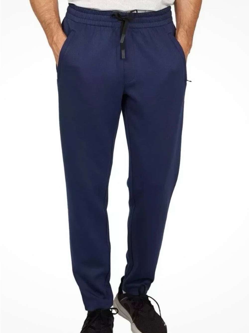 NEW Spyder Men’s Navy Performance Joggers M
